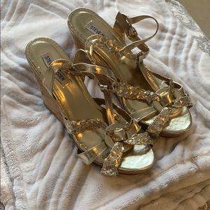 Steve Madden Wedge Sandals